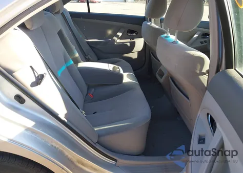 2011 Toyota Camry Le from USA, damaged, VIN 4T4BF3EK4BR147633